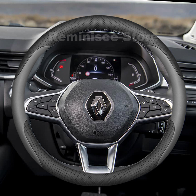 Tech Accessories Hub - Housse de volant de voiture en