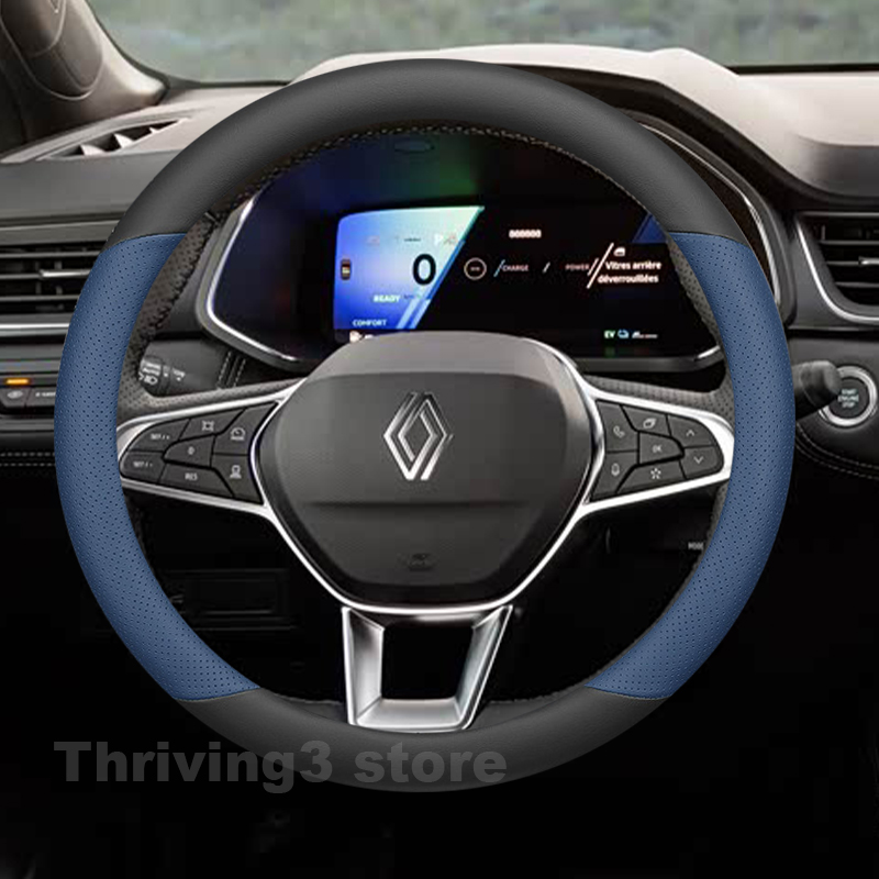 Tech Accessories Hub - Housse de volant de voiture en