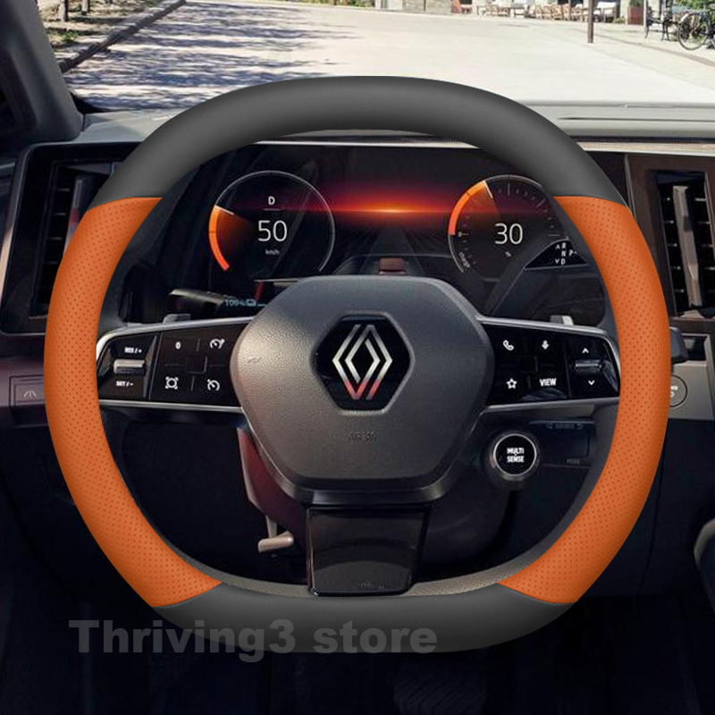 Tech Accessories Hub - Housse de volant de voiture pour