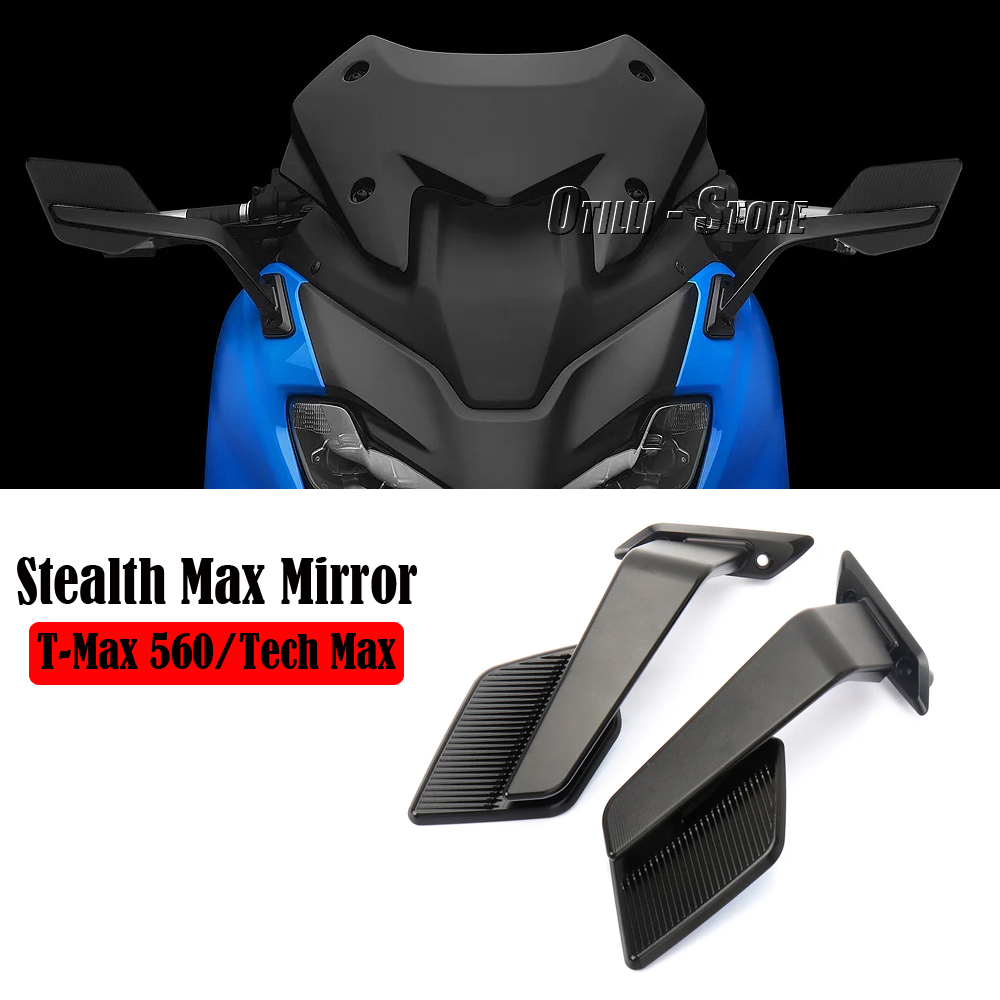 Tech Accessories 2022 - Pour Yamaha T-MAX 560 t-max560 Tech