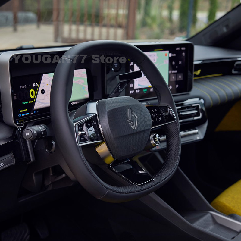 Tech Accessories Hub - Housse de volant de voiture en