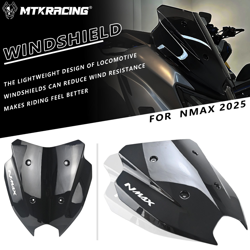 Nmax Tech Max Accessories - MTKRACING Pour NMAX 125 NMAX155 TECH
