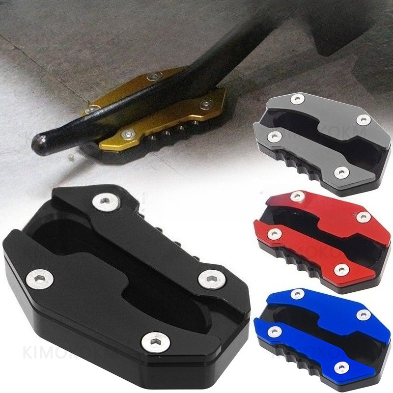 Tech Accessories 2022 - Extension de béquille latérale pour moto