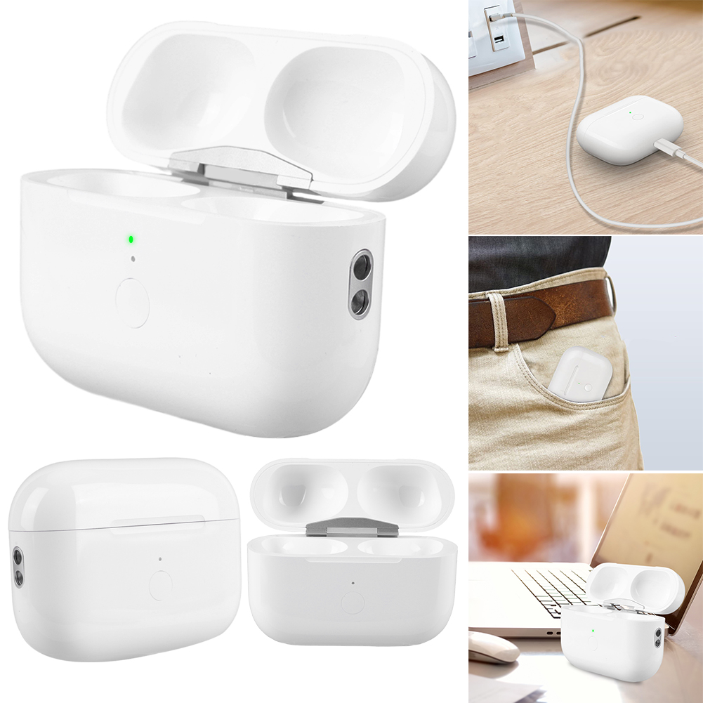 Power Bank Wireless - Étui de chargement sans fil 450mAh,