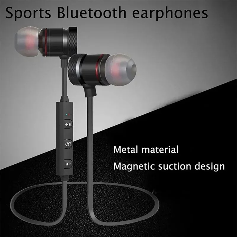Power Bank Wireless - Écouteurs sans fil Bluetooth, 1 à