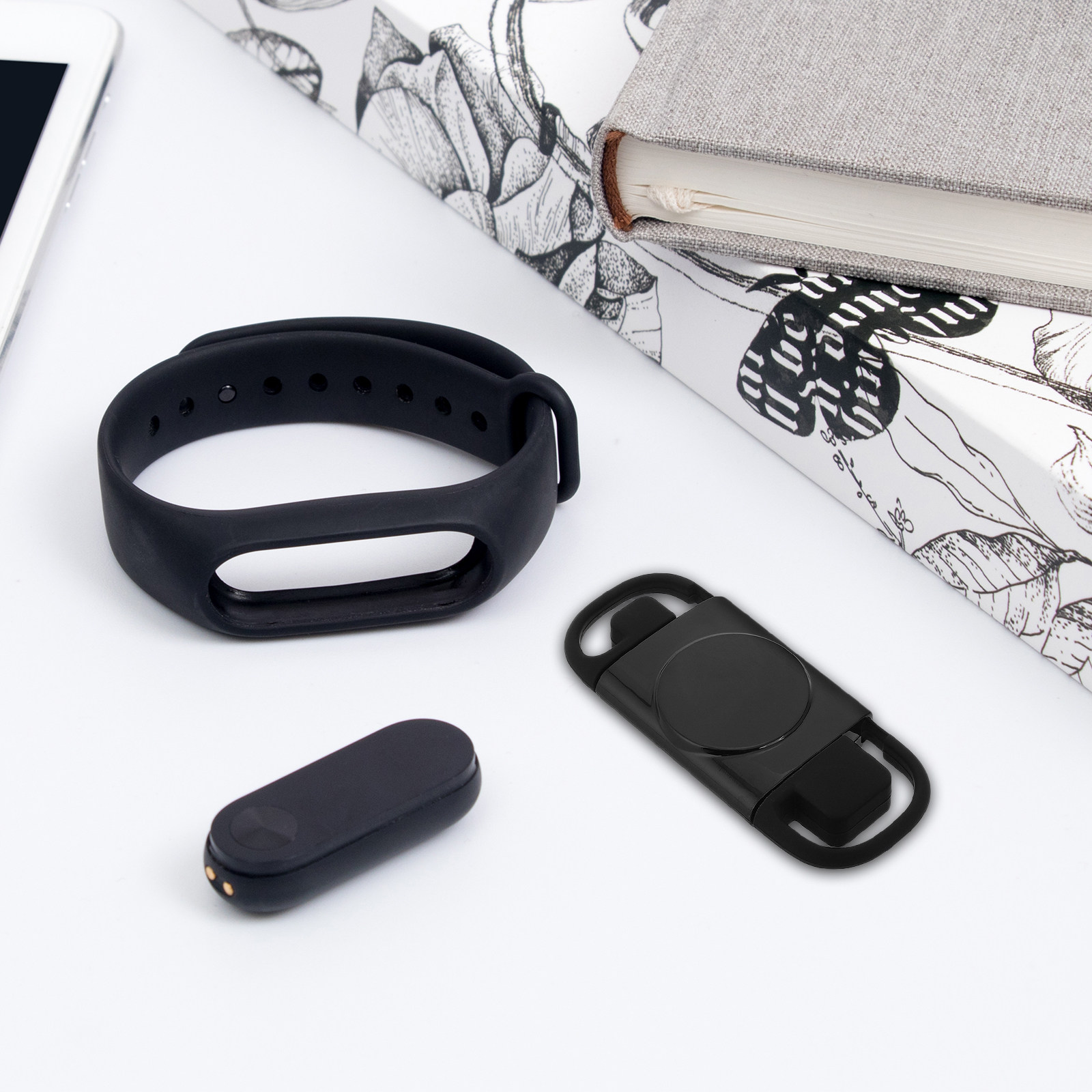 Power Bank Wireless - Chargeur de montre sans fil portable