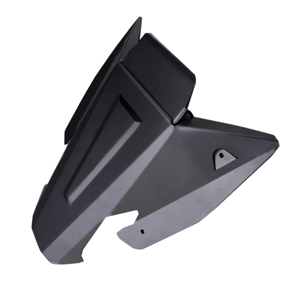 Tech Accessories 2022 - Pare-brise d'infraction de moto, pare-brise pour