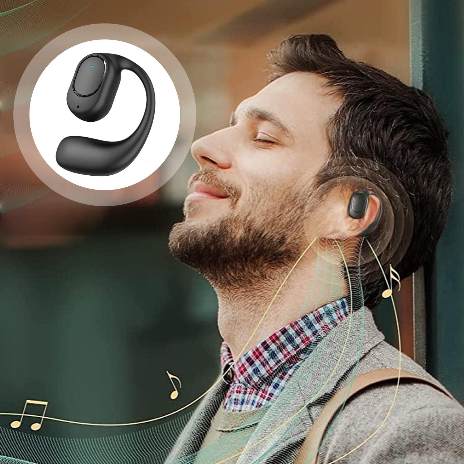 Power Bank Wireless - Écouteurs sans fil à oreille ouverte