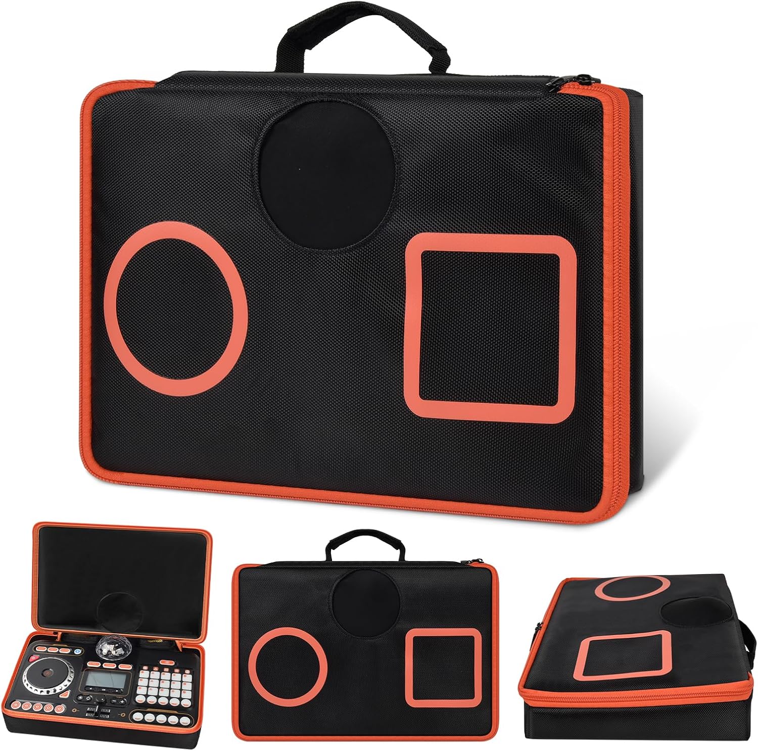 Vtech Accessories - Étui de protection orange pour mélangeur