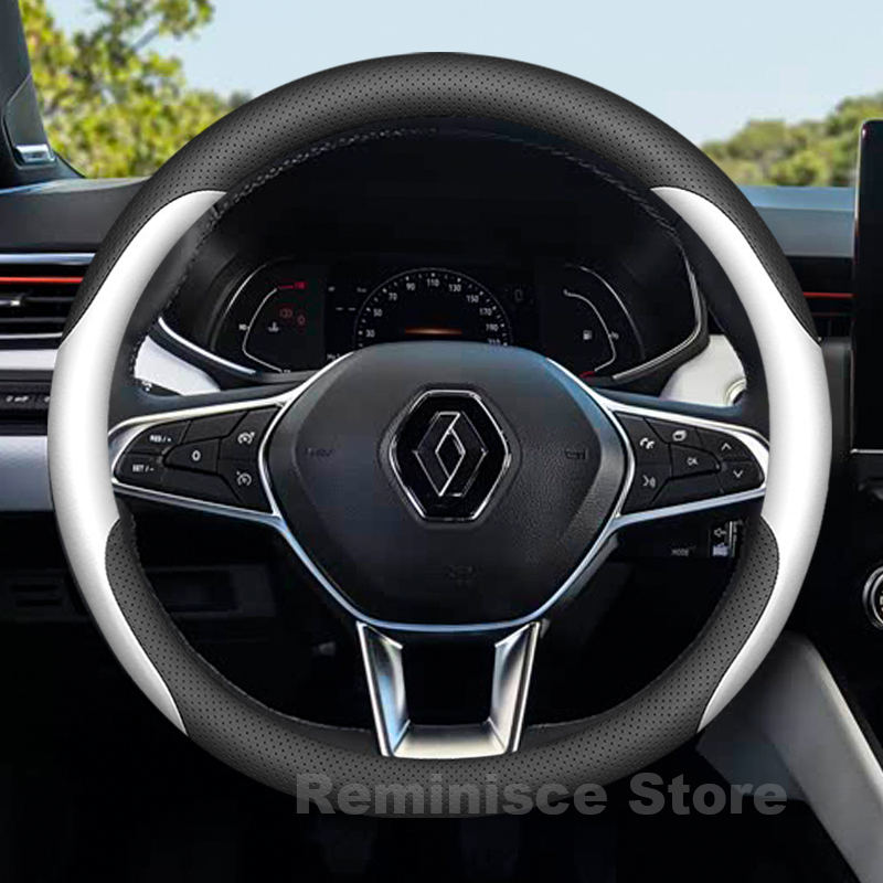 Tech Accessories Hub - Housse de volant de voiture en