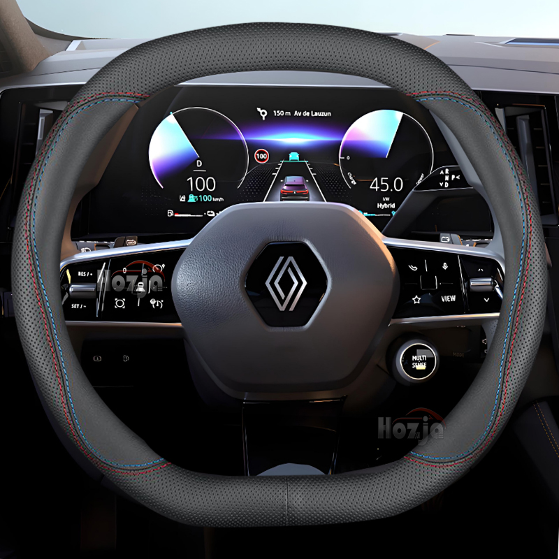 Tech Accessories Hub - Housse de volant de voiture en