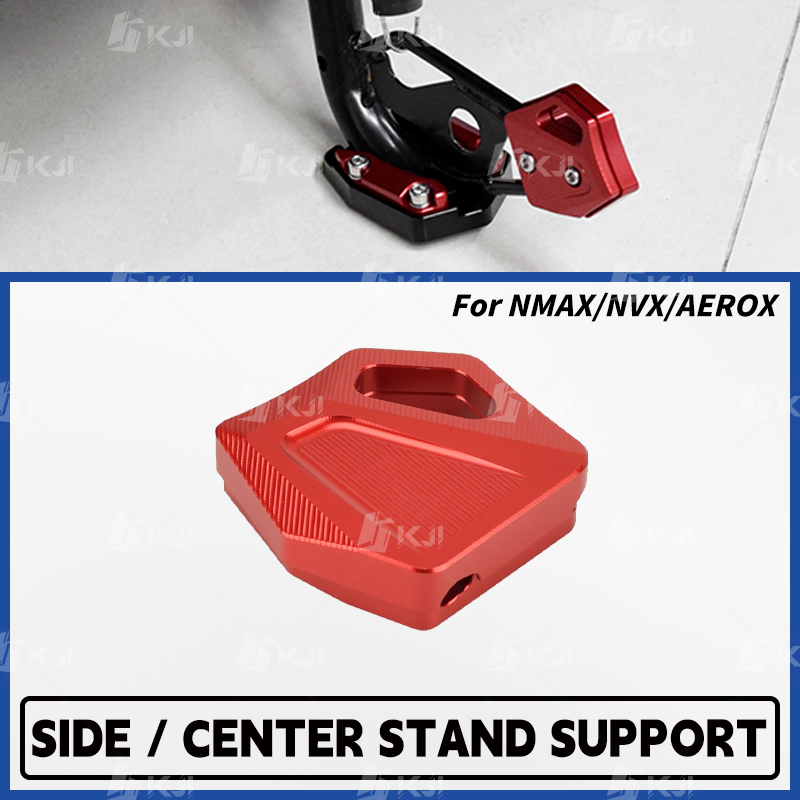 Nmax Tech Max Accessories - Pour Yamaha NMAX/NVX/AEROX 160/155/125/TURBO/TECH MAX/NEO/ALPHA béquille