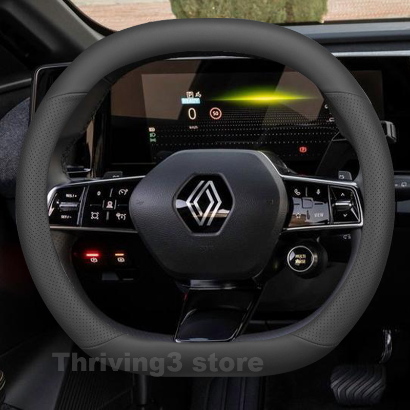 Tech Accessories Hub - Housse de volant de voiture en