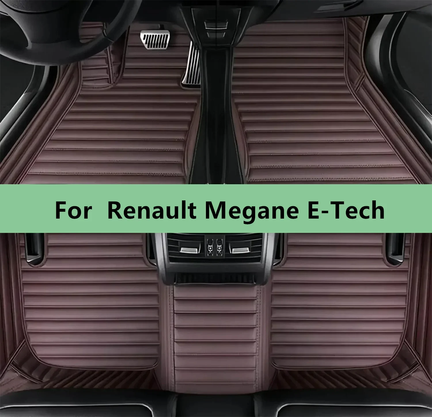 Tech Protect Accessories - Tapis de sol de voiture personnalisés