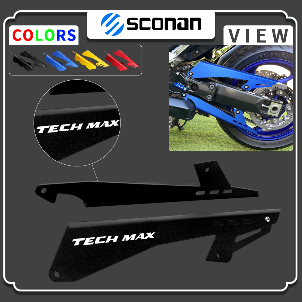 Tech Accessories 2022 - Accessoires de moto, protection de courroie,