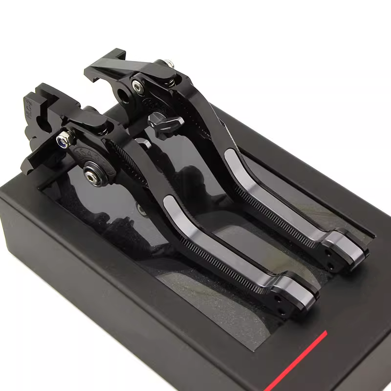 Tech Accessories 2022 - Leviers de frein et d'embrayage réglables,