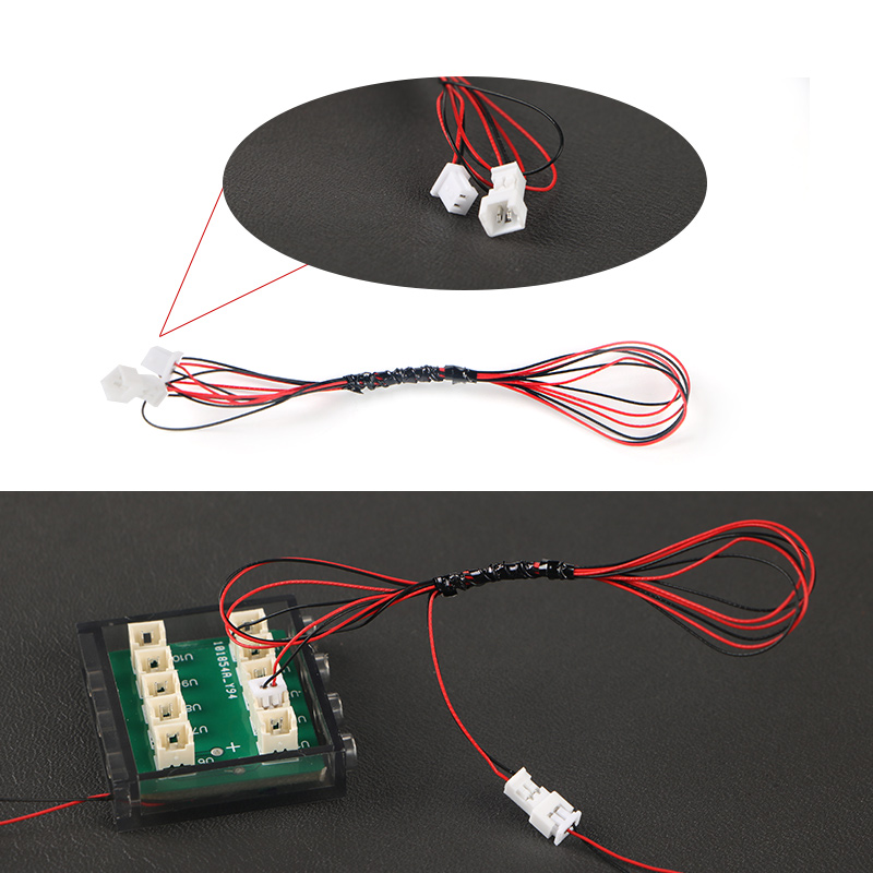 10 pièces bricolage LED 2 broc - Tech Accessories Hub avis et prix