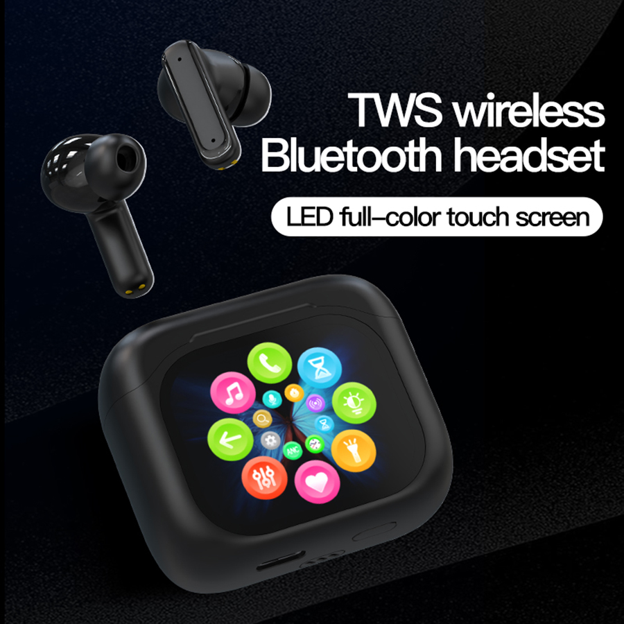 Écouteurs Bluetooth intelligen - Power Bank Wireless avis et prix