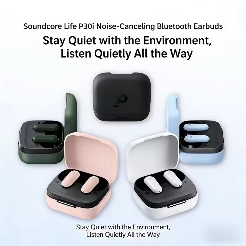 Écouteurs Bluetooth à réductio - Power Bank Wireless avis et prix