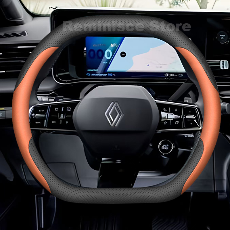 Housse de volant de voiture en - Tech Accessories Hub avis et prix