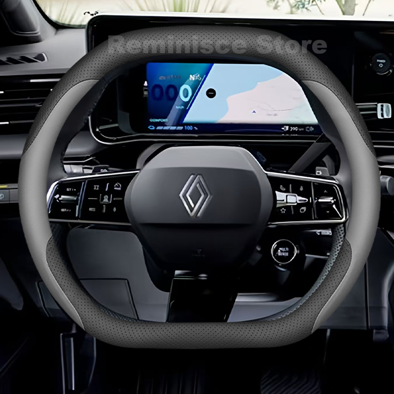 Housse de volant de voiture en - Tech Accessories Hub avis et prix