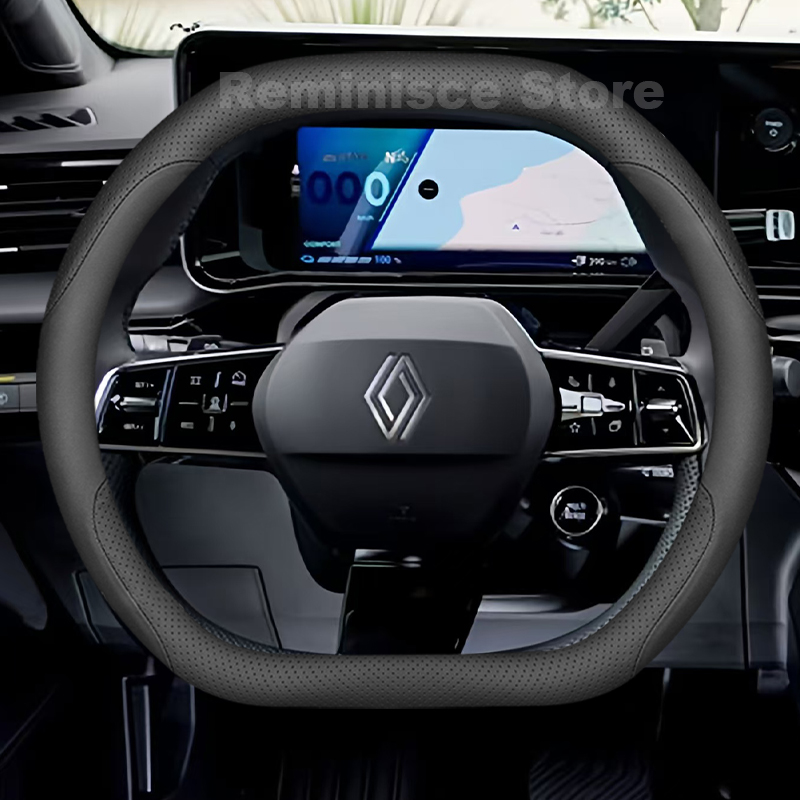 Housse de volant de voiture en - Tech Accessories Hub avis et prix