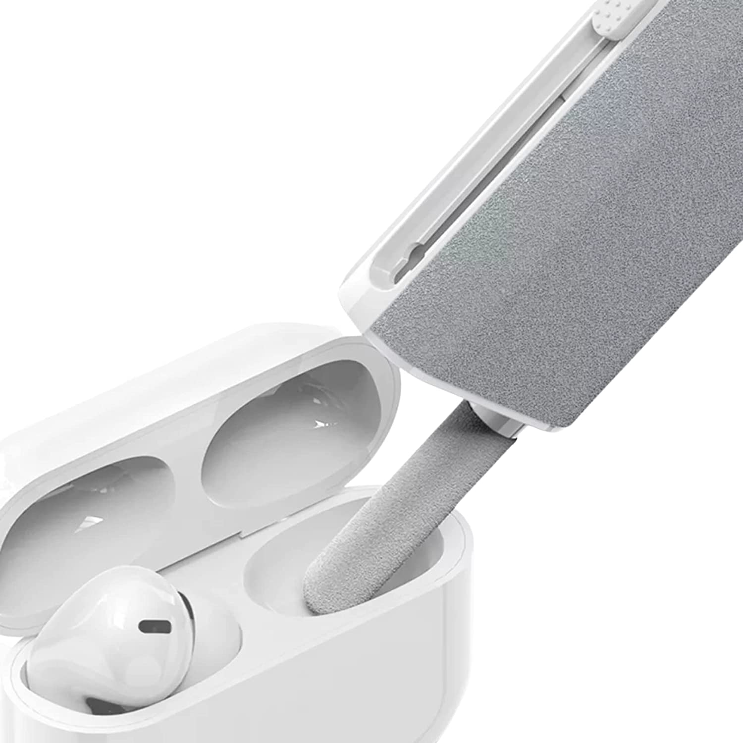 Kit de brosse de nettoyage d'é - Power Bank Wireless avis et prix