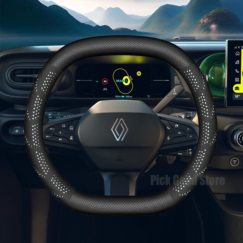 Housse de volant de voiture an - Tech Accessories Hub avis et prix