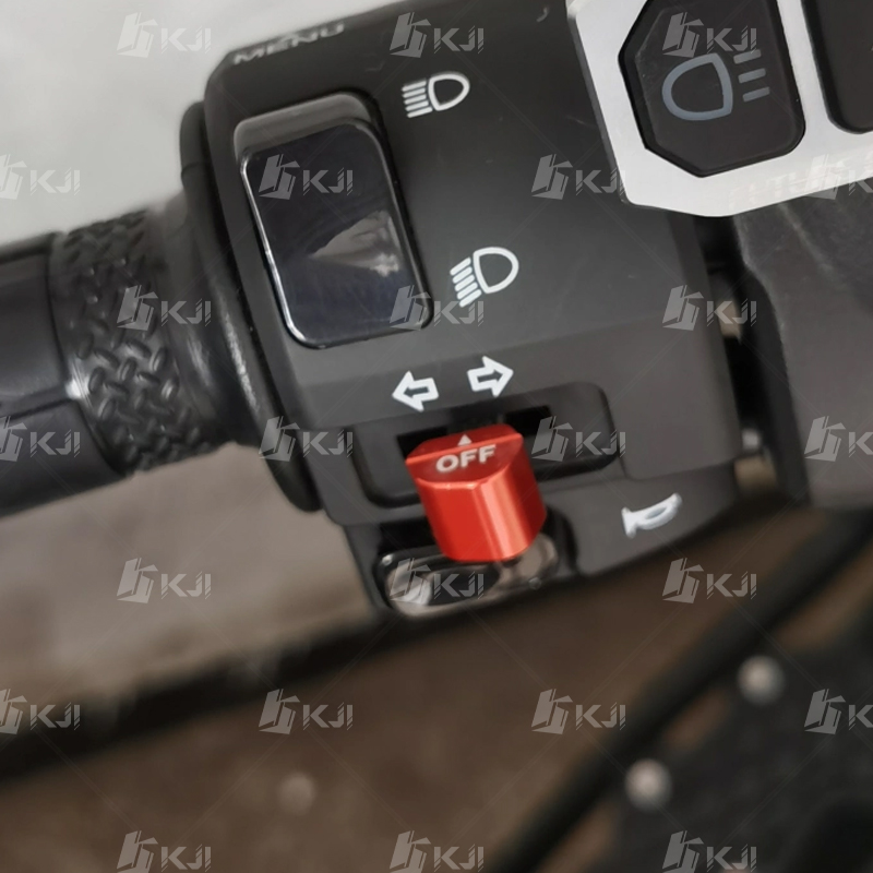 Couvercle de bouton de clignot - Nmax Tech Max Accessories avis et prix
