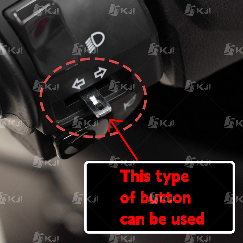 Couvercle de bouton de clignot - Nmax Tech Max Accessories avis et prix