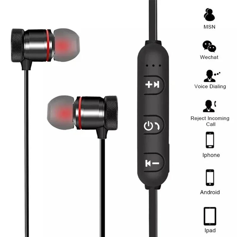 Écouteurs sans fil Bluetooth,  - Power Bank Wireless avis et prix