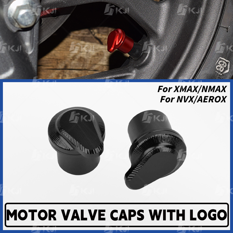 Bouchons de tige de Valve de p - Nmax Tech Max Accessories avis et prix