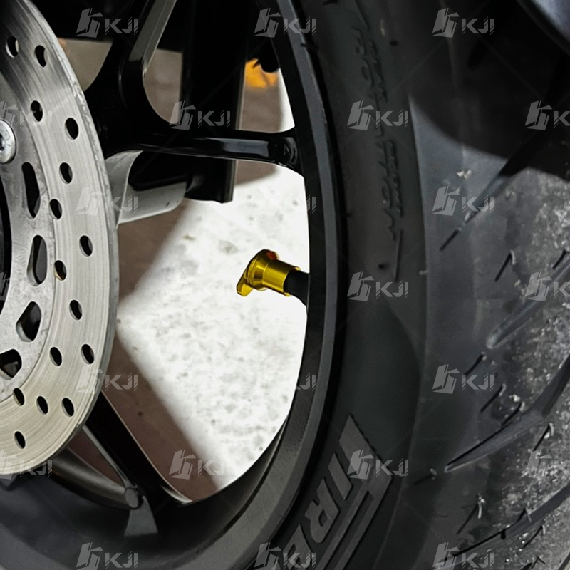 Bouchons de tige de Valve de p - Nmax Tech Max Accessories avis et prix