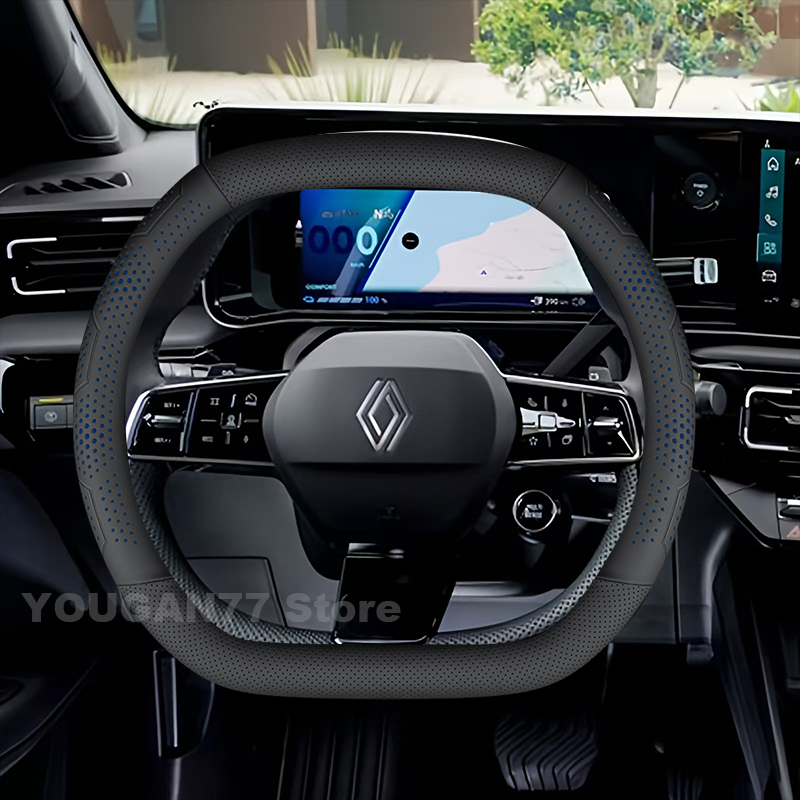 Housse de volant de voiture en - Tech Accessories Hub avis et prix