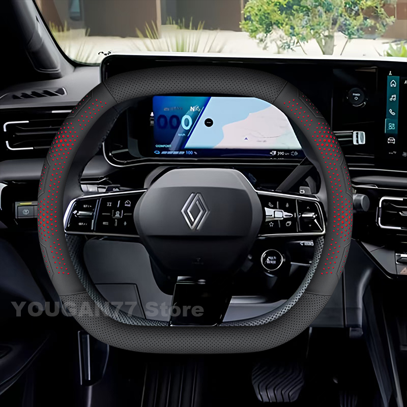 Housse de volant de voiture en - Tech Accessories Hub avis et prix