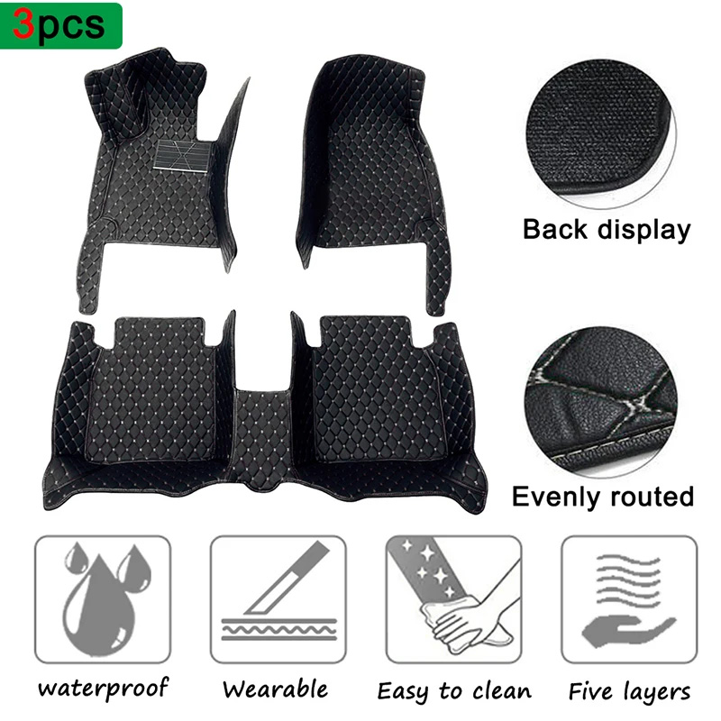 Tapis de sol de voiture sur me - Tech Accessories 2022 avis et prix