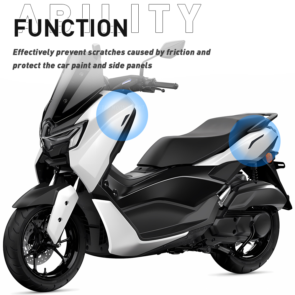 Protecteur de carénage latéral - Nmax Tech Max Accessories avis et prix