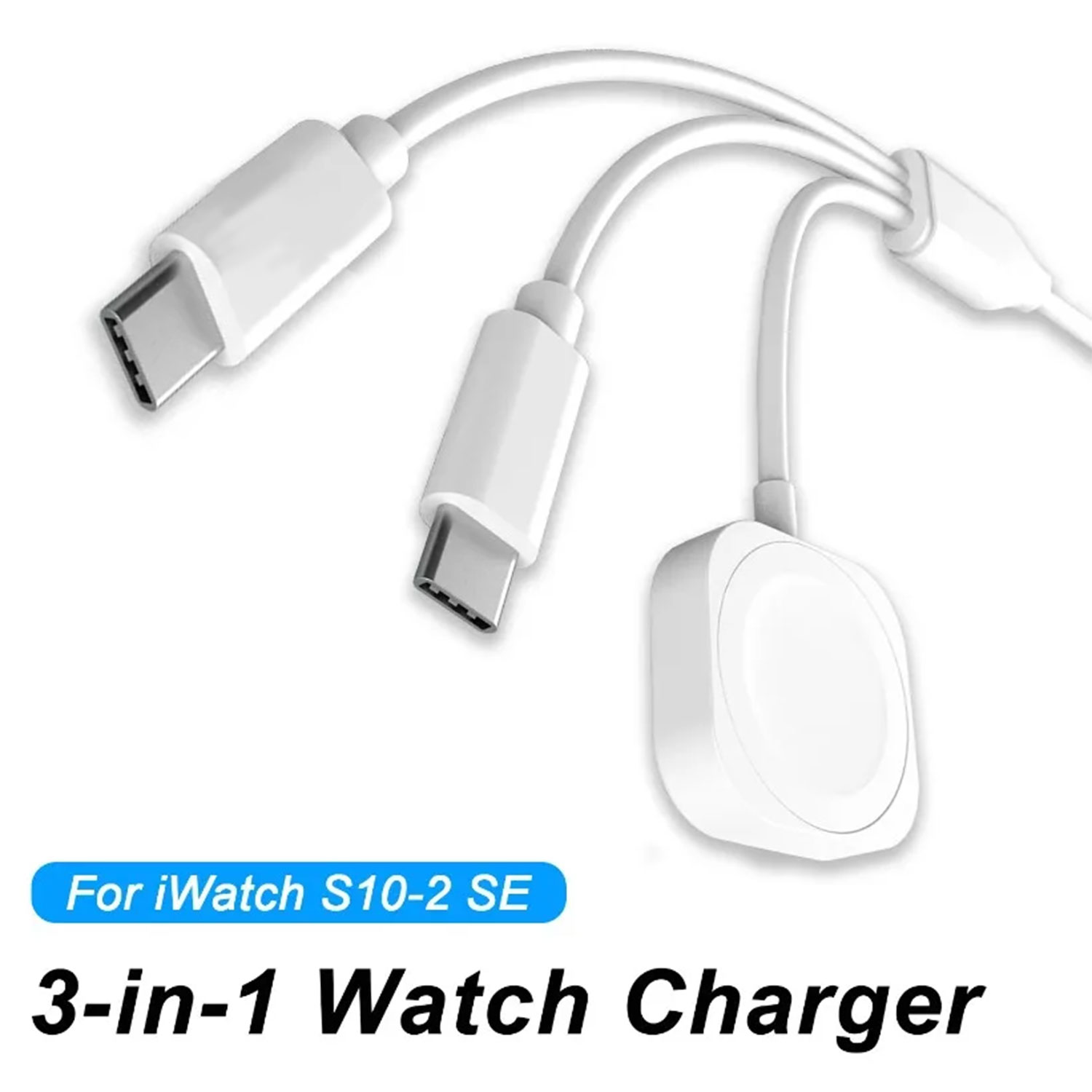 Chargeur magnétique 3 en 1 pou - Power Bank Wireless avis et prix