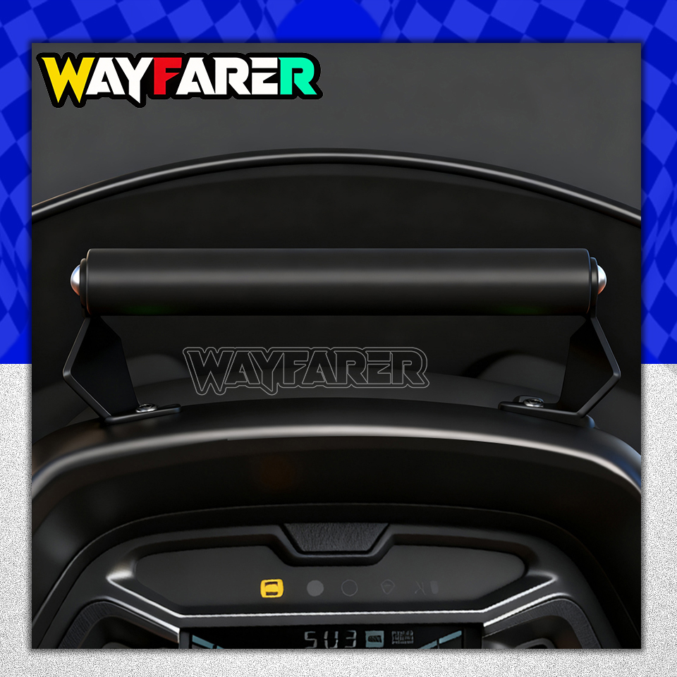 NOUVEAU 2025 – Support de navi - Nmax Tech Max Accessories avis et prix