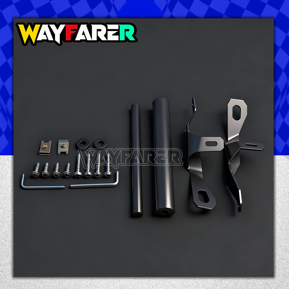 NOUVEAU 2025 – Support de navi - Nmax Tech Max Accessories avis et prix