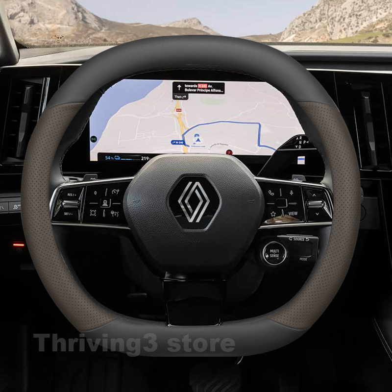 Housse de volant de voiture en - Tech Accessories Hub avis et prix