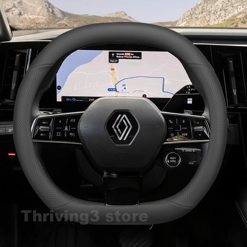 Housse de volant de voiture en - Tech Accessories Hub avis et prix