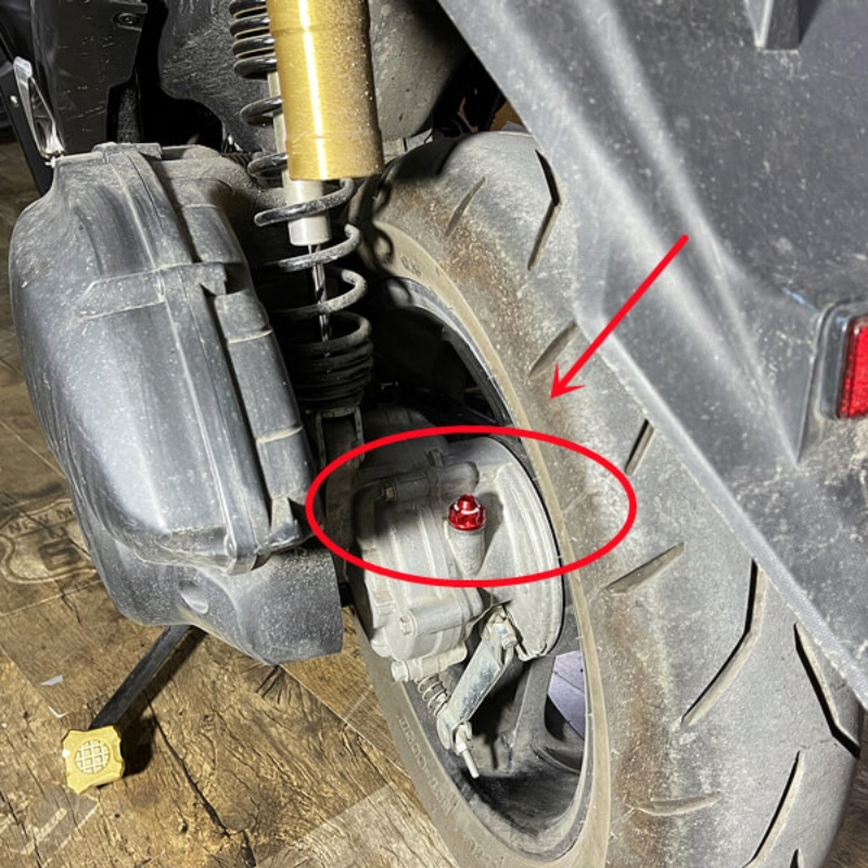 Chekis convient pour Yamaha Nm - Nmax Tech Max Accessories avis et prix