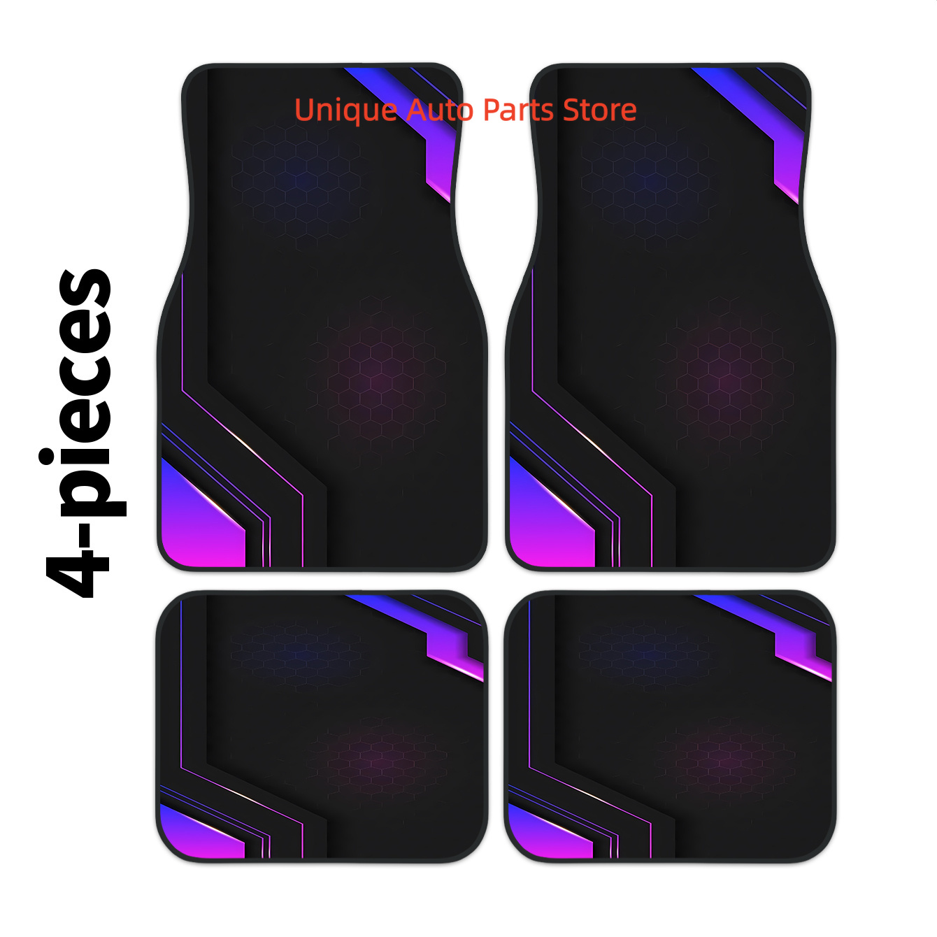 4 tapis de sol de voiture à mo - Tech Protect Accessories avis et prix