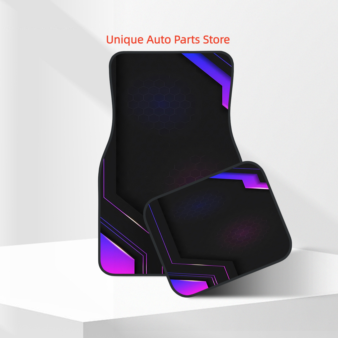 4 tapis de sol de voiture à mo - Tech Protect Accessories avis et prix