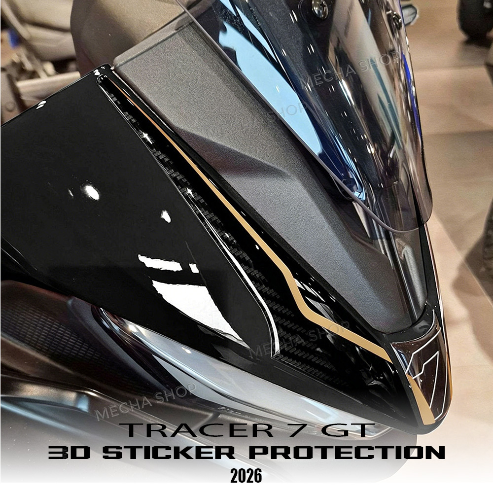 Kit d'autocollants 3D pour Tra - Tech Protect Accessories avis et prix