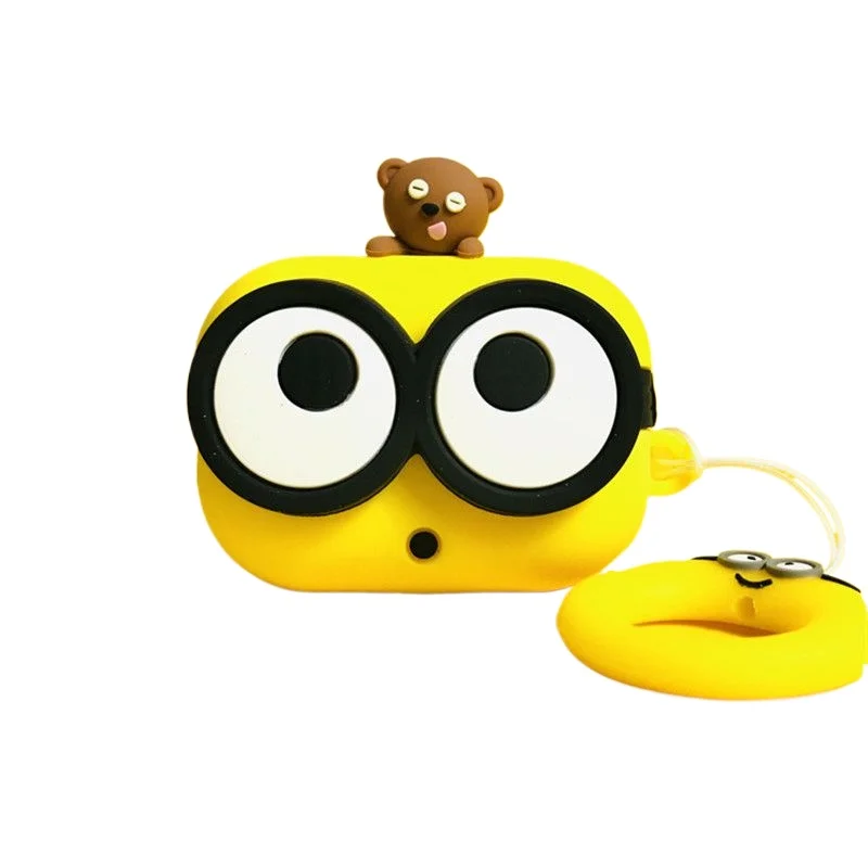Étui en silicone mignon de sty - Power Bank Wireless avis et prix