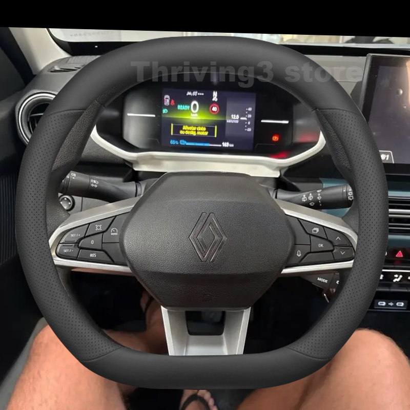 Housse de volant de voiture en - Tech Accessories Hub avis et prix
