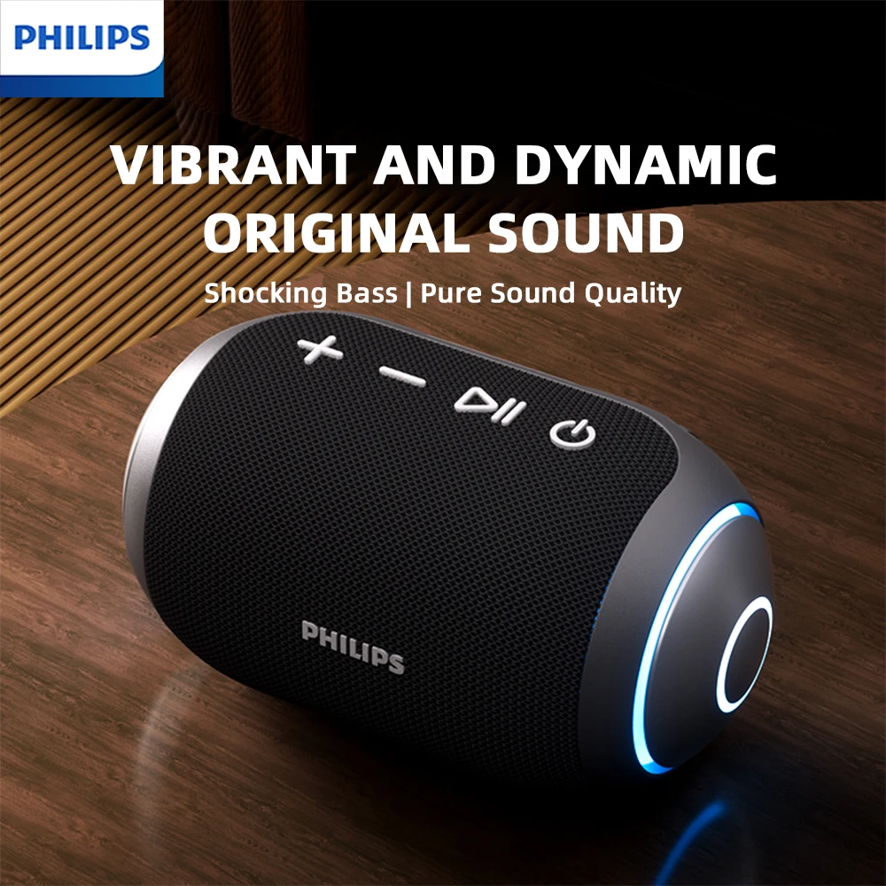 Philips TAS3209 haut-parleur s - Power Bank Wireless avis et prix