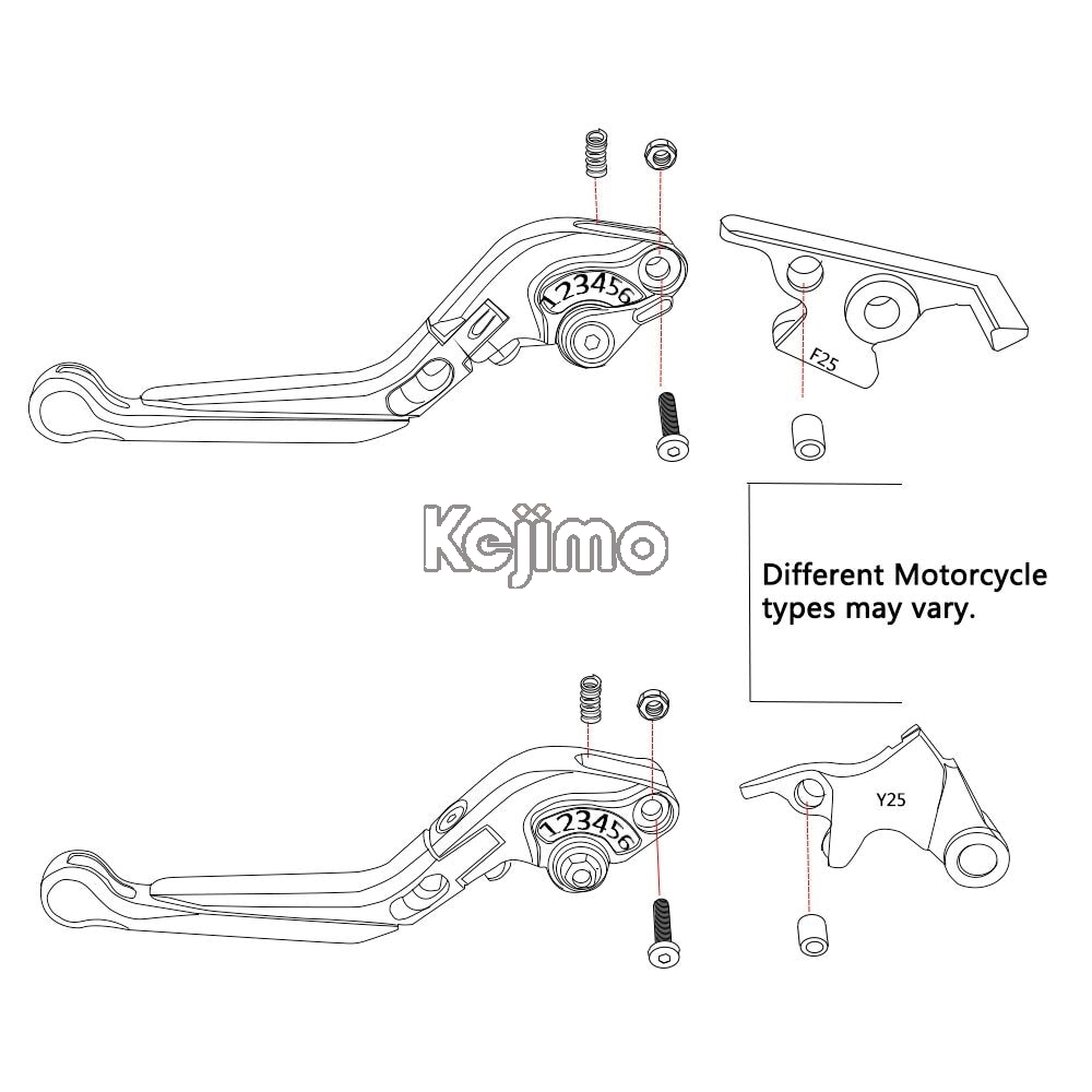 Accessoires pour YAMAHA TMAX 5 - Tech Accessories 2022 avis et prix